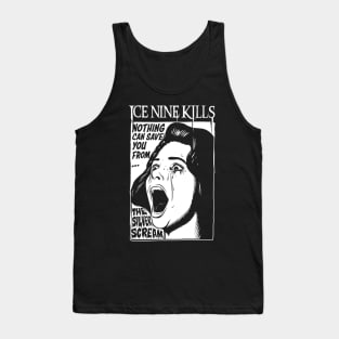 Ice Nine Kills Scream Tank Top